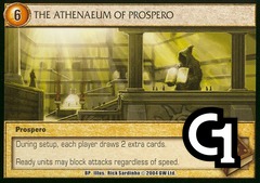 The Athenaeum of Prospero